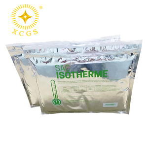 Vente chaude <span class=keywords><strong>Nice</strong></span> Logo Impression Matériaux D'isolation Thermique EPE Mousse Rembourré Express Chaud Froid Isolation Sac D'emballage - Product Image 5