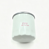Filtre à huile Z212 Référence croisée 15400-PR3-004 90915-10001 W610/1 Convient aux voitures particulières Honda Toyota Mazda Hyundai Nissan