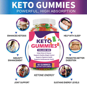 Complément alimentaire naturel végétalien Hezong OEM/ODM, gommes nootropiques pour femmes, concentration, mémoire, soutien cérébral, soutien du sommeil, énergie - Product Image 2