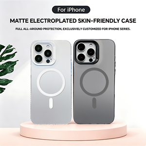 Cover per Telefono Magnetiche IMD Dipinte, Fornitura Diretta dalla Fabbrica, Adatte per Macchine di Stampa UV 3D, Cover Dipinte per iPhone 17/15 Pro Max - Product Image 1