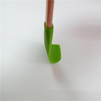 Spatule à pâtisserie en silicone pour la cuisine et le jardin - Passe au lave-vaisselle, écologique, durable