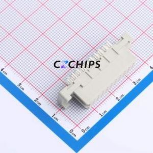 9252306824 Board-to-Board & Backplane Connector Through hole Component (THT),P=2.54mm Connector 30P 2.54mm Through Hole 3 - Product Image 1