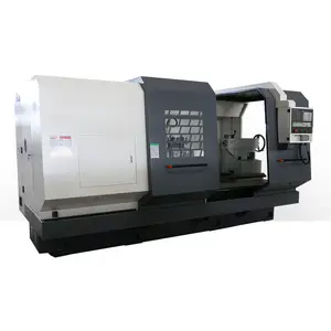 750Mm Medium Size Lathe Machine 6 Meter Metal Automatic With Milling