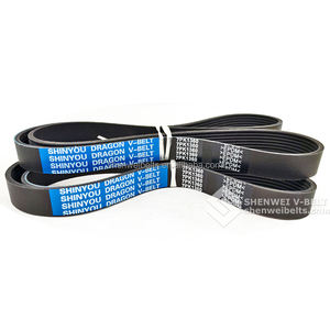 Courroie Poly-V multi-nervures SHENWEI, prix usine, 7pk 2418 2315 2285 2275, 6pk 2193 2225 2440 2380 2425, 8pk 2437 pour <span class=keywords><strong>Mercedes</strong></span> Benz - Product Image 2