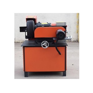Machine à polir les tubes ronds en acier inoxydable 201/304, machine à polir les tubes carrés pour poignées de porte en verre - Product Image 5