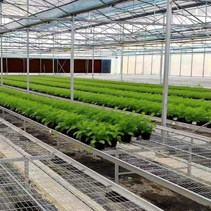 رف للخدمة الشاقة + مجموعة بذرة قابلة للتعديل-رف لتربية الدفيئة مكون من 6 طبقات بسعة - Product Image 1