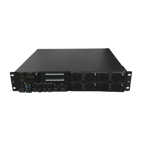 BVT 24VDC |   Fuente de Alimentación SMPS de 48 VCC para Telecomunicaciones, Sistema Rectificador de CC, Rectificador de Rack para Sistemas de Control Industrial y Plantas de Energía - Product Image 6