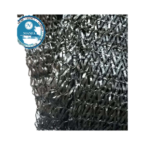 Red de sombra de HDPE de alta calidad para invernaderos, refugio solar, protección triangular parasol, dosel para exteriores, jardín - Product Image 1