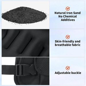 Có Thể Điều Chỉnh Trọng Lượng Cơ Thể Vest Tập Thể Dục Cho Cardio Và Sức Mạnh Đào Tạo Tập Luyện Chạy Bộ Tập Thể Dục Trọng Vest Cho Nam Giới Và Phụ Nữ - Product Image 3