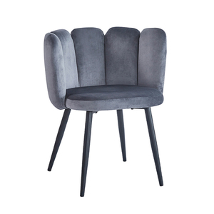 Verde elegante tejido <span class=keywords><strong>Carmen</strong></span> Envío cómodo libre lujo <span class=keywords><strong>cocina</strong></span> cuerda comedor Mesa silla terciopelo - Product Image 2