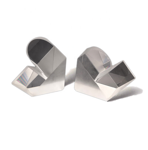 Prisma de vidro óptico personalizado k9 bk7, porro para microscópio, binóculos - Product Image 2