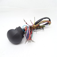 Ensemble de poignée de joystick 6680417 pour chargeuses compactes Bobcat S150 S160 S175 S185 S220 T140 T180 T190 Levier de commande