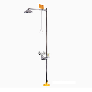 Estación de lavado de ojos <span class=keywords><strong>portátil</strong></span> para seguridad personal Lavadora de Ojos de emergencia certificada ISO - Product Image 1