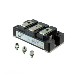 CM75DU-12F Module Transistors Electronic Chips Component BOM IC In Stock - Product Image 1