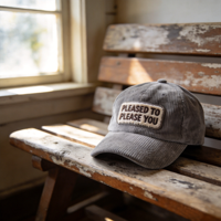 Casquette de baseball brodée 3D avec ouvre-bouteille de bière au design unique - 100% coton, tissu courant, unisexe, toutes saisons