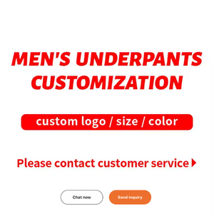 CELINNE Breathable Men's Underpant <b>Boxers</b> Shorts Elastic Waistband Underwear Modal Comfort Men <b>Boxer</b> Briefs with Ball Pouch - Product Image 5