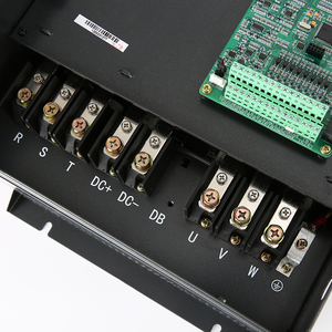 CHZIRI 4KW ตัวแปลงความถี่อุตสาหกรรมแบบสามเฟสควบคุมเฟสเดียว 380V สำหรับงานหนัก VFD Drive - Product Image 6
