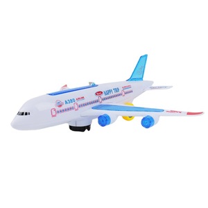 <span class=keywords><strong>Avion</strong></span> <span class=keywords><strong>lumineux</strong></span> chantant 3D de 29 cm, lumières et musique magnifiques, <span class=keywords><strong>avion</strong></span> rotatif en plastique, jouets pour enfants, <span class=keywords><strong>avion</strong></span> <span class=keywords><strong>lumineux</strong></span> - Product Image 5