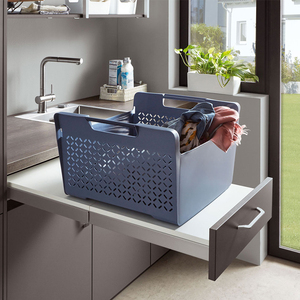Famille utiliser <span class=keywords><strong>meuble</strong></span> lavabo combo <span class=keywords><strong>avec</strong></span> machine à laver - Product Image 4