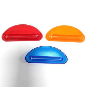 <b>Toothpaste</b> Squeezer 9x3.6Cm Portable <b>Toothpaste</b> Tube Squeezer Tool For Home Use - Product Image 5