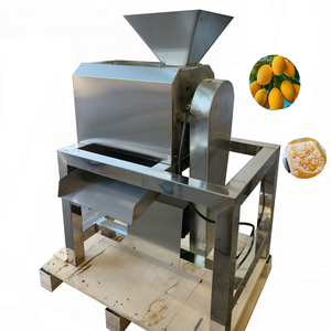 Máquina Industrial para Pulpar Frutas |   Despulpadora <span class=keywords><strong>de</strong></span> Mango y <span class=keywords><strong>Guayaba</strong></span> / Máquina para Pulpar Frutas / Pulpera - Product Image 5