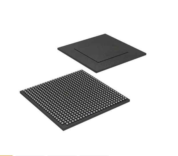 Full new IC MPU MPC8309CVMAGDCA
