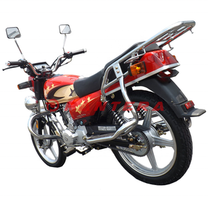 Motocicletta Cinese Economica a 4 Tempi Chongqing Wuyang 125cc - Product Image 4