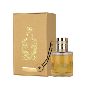 Parfum Arabe du Moyen-Orient en Gros, 110ml, Parfum de Luxe, Design Unique en Forme de Glaçon, Parfum Unisexe - Product Image 1