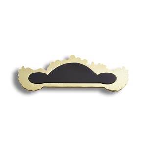 Irregular Customized Indonesia Metal Gift Tourist Souvenir Fridge Magnet - Product Image 2