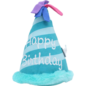 Novo ecológico parody cão brinquedos, animais de estimação, mastigar, brinquedos para todos os cães, idade e tamanhos, feliz aniversário, série, comida - Product Image 2