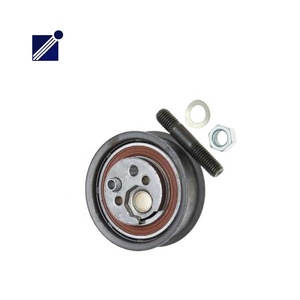 026109243 026109243A 026109243C para <span class=keywords><strong>VW</strong></span> Caddy Corrad Golf Jetta Passat Scirocco Vento tensor de correa de transmisión Tensor de correa de motor - Product Image 6