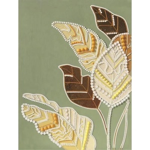 Kit de peinture acrylique DIY XIXI avec cadre, mosaïque artisanale, jouet créatif, cadeau pour le développement de la créativité des enfants - Product Image 5