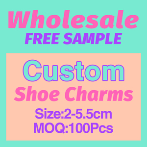 Accessori per Scarpe in PVC Morbido Serie <span class=keywords><strong>Flintstones</strong></span>, Fibbie Unisex in EVA, Charm Personalizzabili con Logo Fai-da-Te - Product Image 3