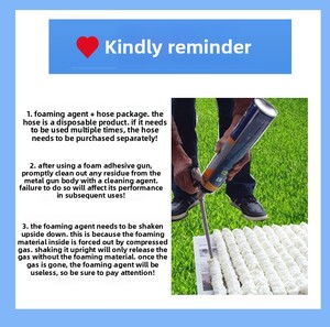 Schiuma Rigida in Poliuretano Espanso ad Alta Densità, Monocomponente, Bianco Latte, per Isolamento Termico in Falegnameria e Imballaggio - Product Image 5