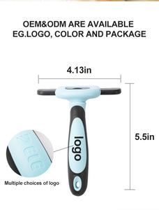 Nouvelles fournitures brosse pour chiens et chats, peigne de toilettage pour chiens et chats - Product Image 2