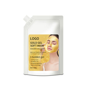 Mascarilla Facial de Gelatina Peel Off para Limpieza de Poros y Aclaramiento de Marca Privada, Mascarilla Facial de Colágeno en Polvo - Product Image 1