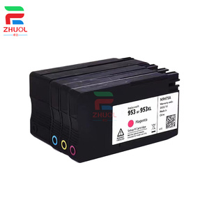 Cartouche d'encre originale 953XL 957XL 953 957 XL pour <span class=keywords><strong>HP953</strong></span> pour imprimante HP OfficeJet Pro 8710 8720 8740 7740 7720 - Product Image 5