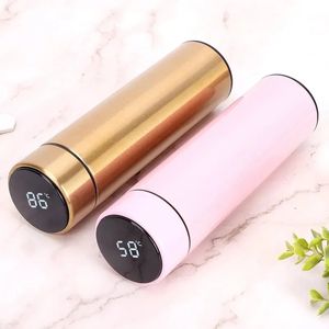 แก้วน้ำพกพาอัจฉริยะ 500 มล. สำหรับเดินทาง ทำธุรกิจ ใช้กลางแจ้ง พร้อมโลโก้สั่งทำ - Product Image 6