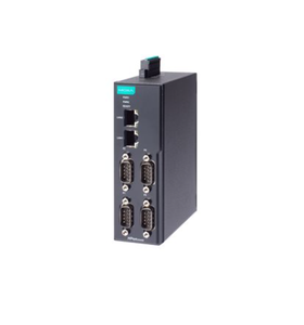 Convertidor Serial a Ethernet MOXA NPort IA5150I-G2-T de 2.ª Generación, Carcasa Metálica, Real-COM, Entrada de Alimentación Dual para Comunicación Industrial - Product Image 4