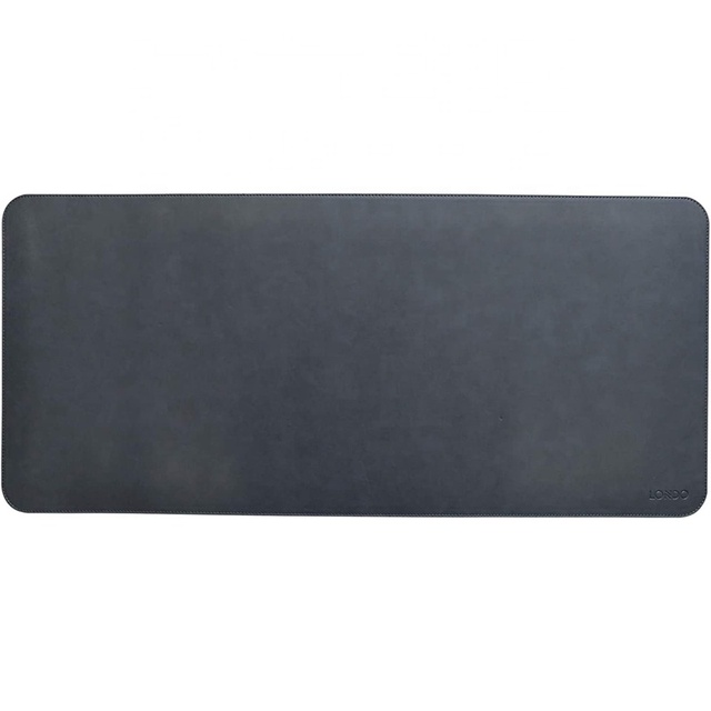 Large Gamer Waterproof PU Leather Desk Mat Gaming Mouse Pad Computer Leather Mouse Pad Keyboard Pad Table Cover Home Office