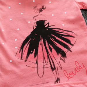 Ensemble de vêtements pour petites filles, vêtements pour enfants provenant de fournisseurs chinois - Product Image 4