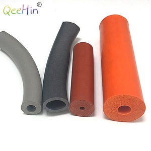 OEM tùy chỉnh loại khác nhau Silicone bọt ống linh hoạt mềm Silicone bọt ống cách nhiệt ống - Product Image 2