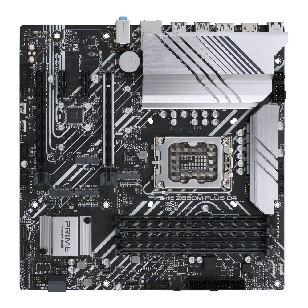 Z690M-PLUS PRIME D4