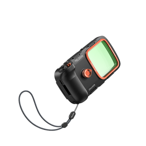 Empuñadura para Cámara de Teléfono Móvil <span class=keywords><strong>TELESIN</strong></span> Flexible, Impermeable IP68, Sumergible hasta 20 Metros, Antivaho - Product Image 5
