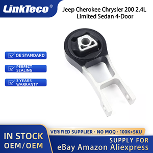 Liknteco 3 uds <span class=keywords><strong>Motor</strong></span> y montaje Trans para Jeep Cherokee Chrysler 200 2.4L Limited Sedan 4 puertas 2014-2019 4877788AF 68157441AD - Product Image 5