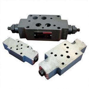 Offres Spéciales : Vannes de Régulation Double Effet Série Z2FS (Z2FS6/Z2FS10/Z2FS16/Z2FS22) pour Huile Hydraulique - Product Image 1