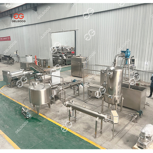 Gelgoog lựu chiết xuất máy nước trái cây lựu arils dòng nước trái cây lựu mật Đường máy làm - Product Image 6