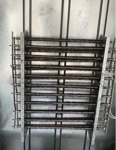 <span class=keywords><strong>Four</strong></span> de séchage et de cuisson industriel électrique en acier, contrôlé par PLC, pour revêtement en poudre, équipement de cuisson pour <span class=keywords><strong>jantes</strong></span> de voiture en alliage - Product Image 5