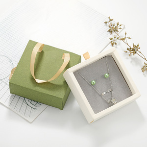 Promotional Custom Logo Cardboard Stacked Recycled Folding Jewelry Gift Storage Sliding Drawer <b>Boxes</b> for Packaging - Product Image 6