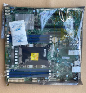Placas Base para Servidor SMCI X11SPM-F/X11SPM-TPF/X11SPM-TF ATX IPMI SATA Doble DDR4 128GB - Product Image 3